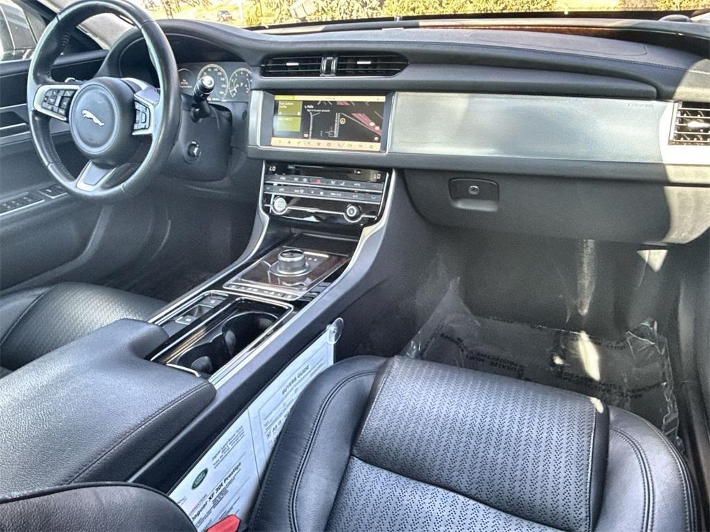used 2020 Jaguar XF car, priced at $26,431