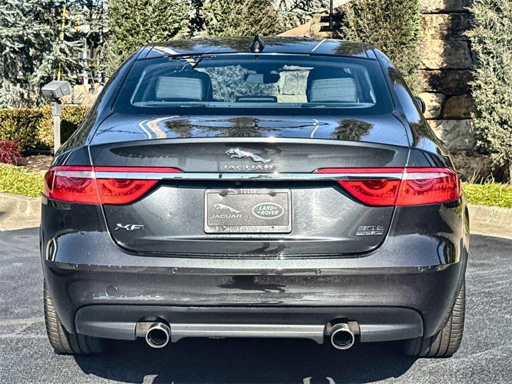 used 2020 Jaguar XF car, priced at $26,431