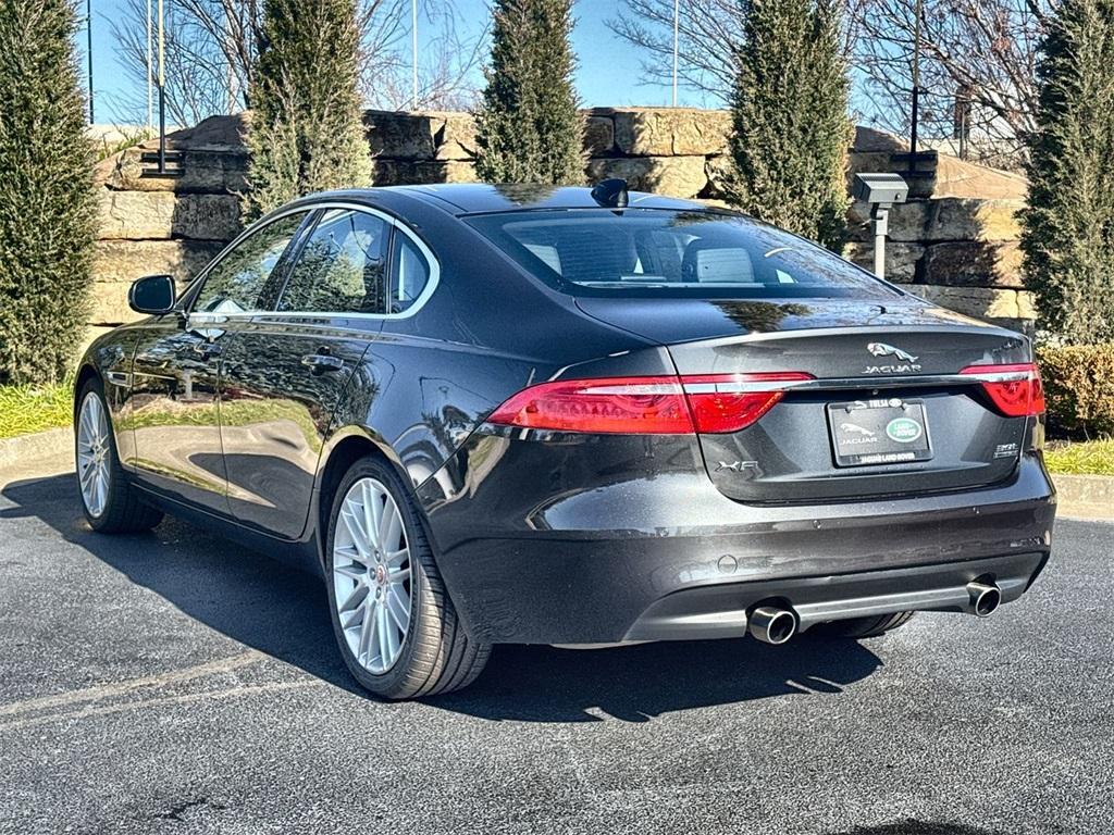 used 2020 Jaguar XF car, priced at $26,431