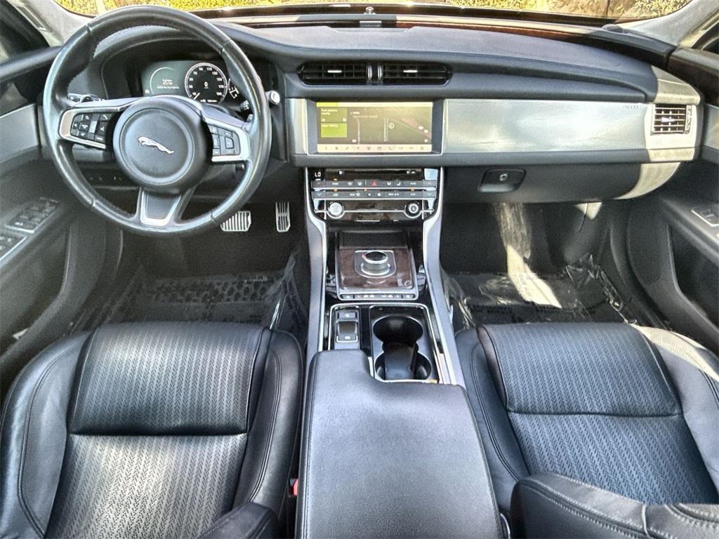 used 2020 Jaguar XF car, priced at $26,431