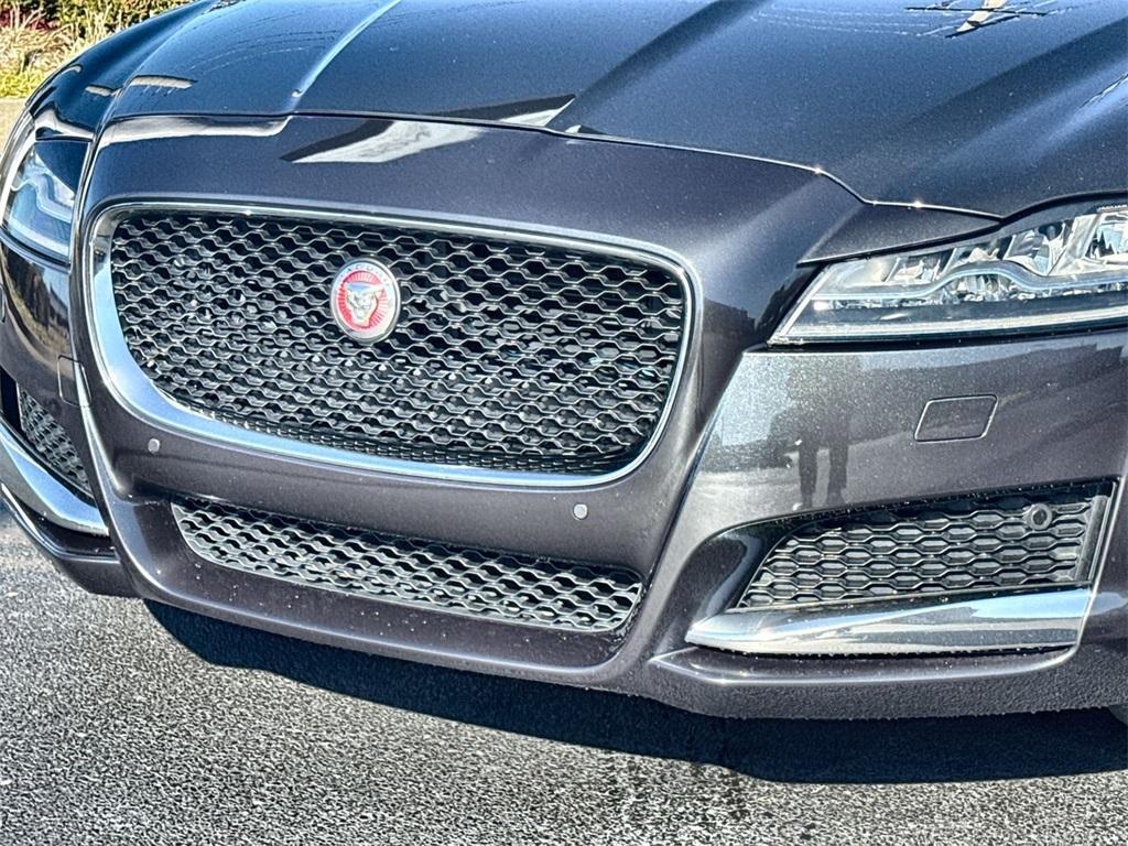 used 2020 Jaguar XF car, priced at $26,431