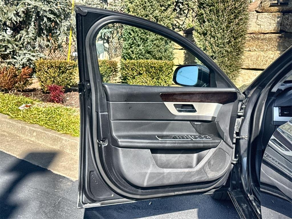 used 2020 Jaguar XF car, priced at $26,431