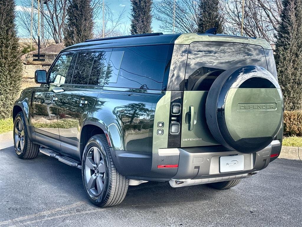 new 2026 Land Rover Defender car, priced at $86,121