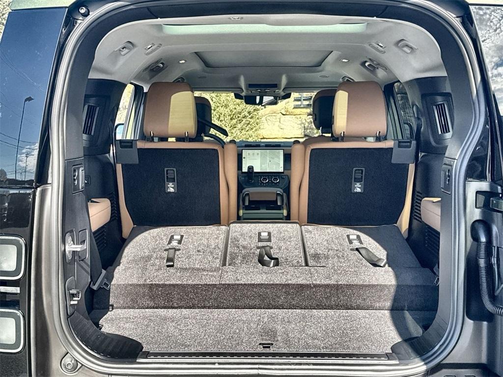 new 2026 Land Rover Defender car, priced at $86,121