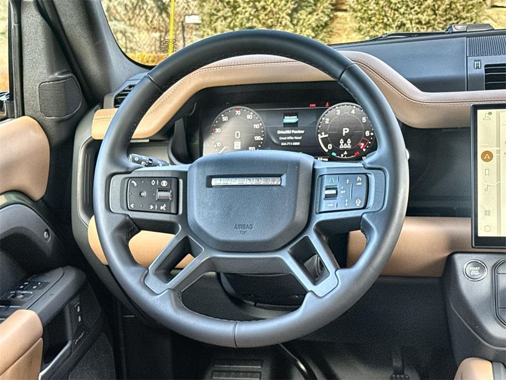 new 2026 Land Rover Defender car, priced at $86,121