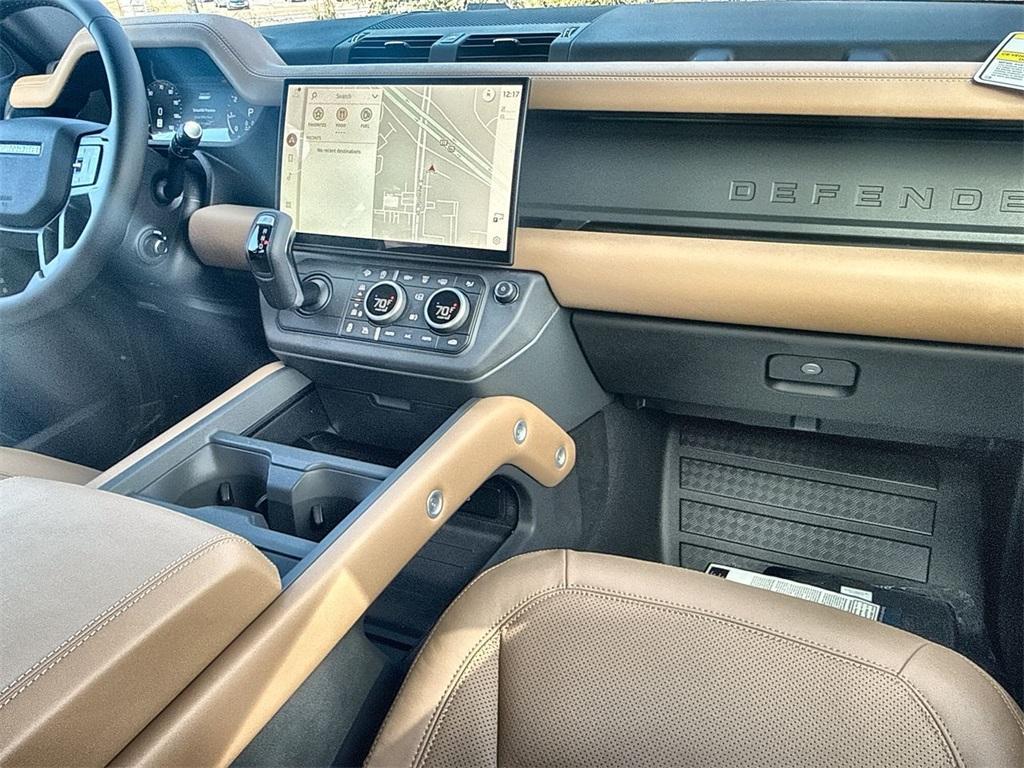 new 2026 Land Rover Defender car, priced at $86,121