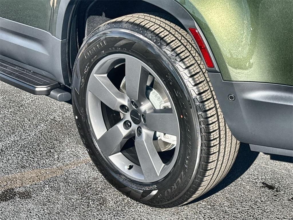 new 2026 Land Rover Defender car, priced at $86,121