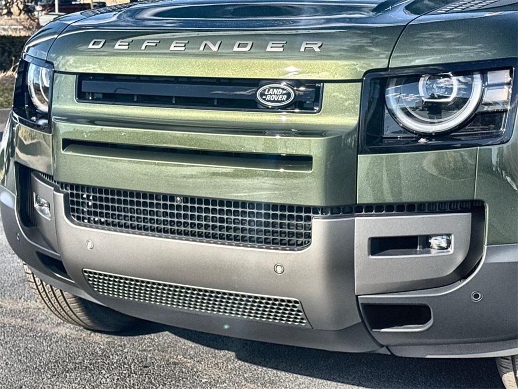 new 2026 Land Rover Defender car, priced at $86,121