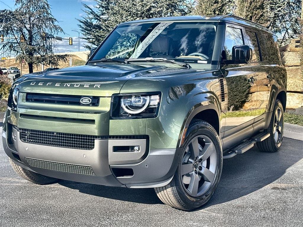 new 2026 Land Rover Defender car, priced at $86,121