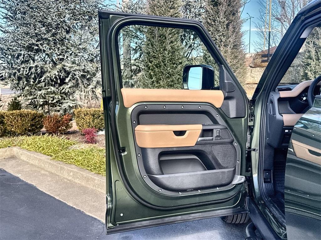 new 2026 Land Rover Defender car, priced at $86,121