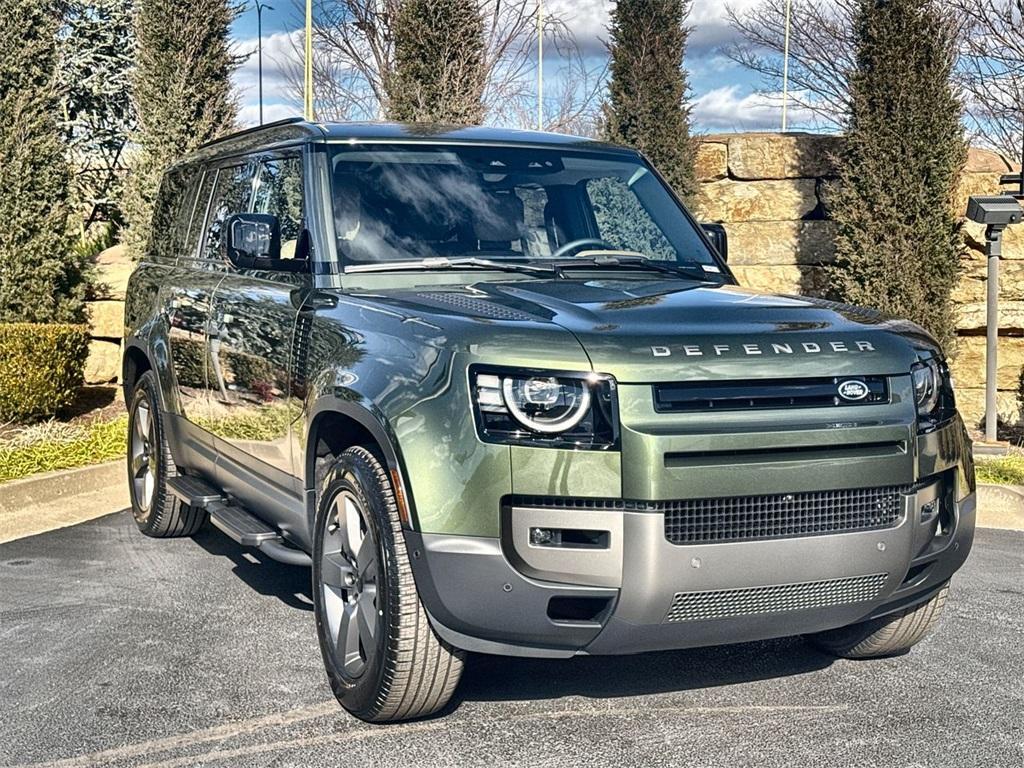 new 2026 Land Rover Defender car, priced at $86,121