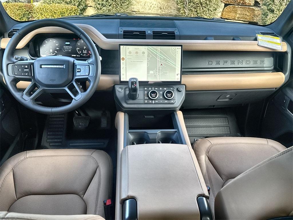 new 2026 Land Rover Defender car, priced at $86,121