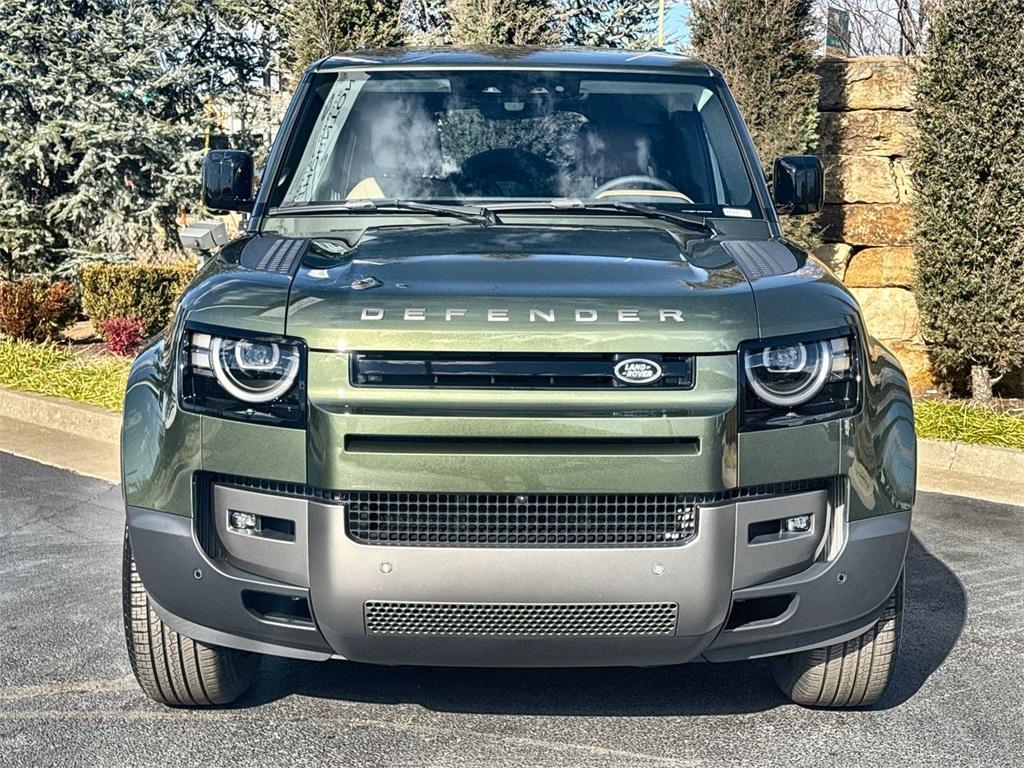 new 2026 Land Rover Defender car, priced at $86,121