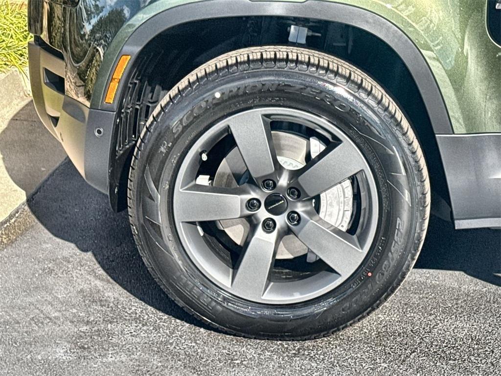 new 2026 Land Rover Defender car, priced at $86,121