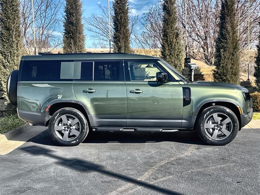 new 2026 Land Rover Defender car, priced at $86,121
