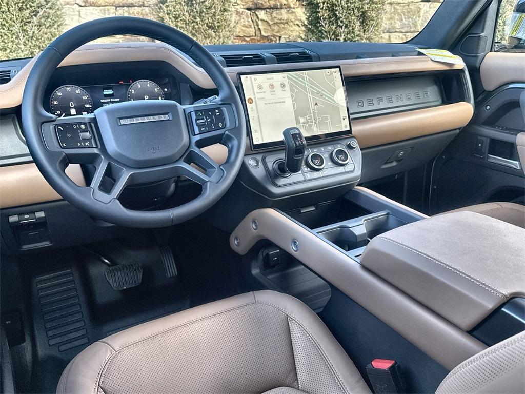 new 2026 Land Rover Defender car, priced at $86,121