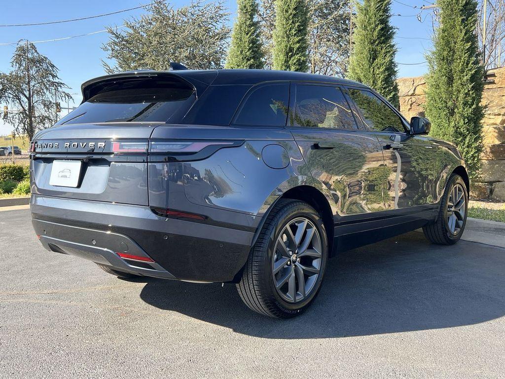 new 2026 Land Rover Range Rover Velar car, priced at $69,089
