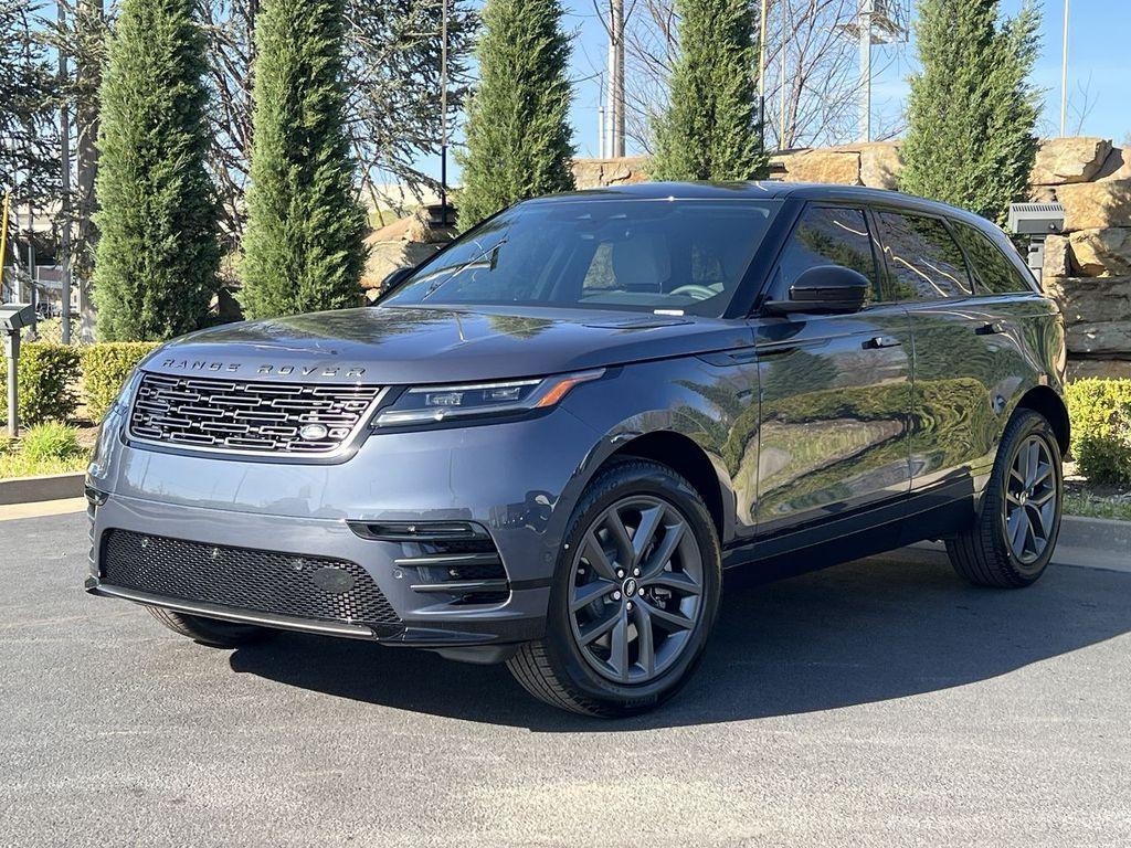 new 2026 Land Rover Range Rover Velar car, priced at $68,790