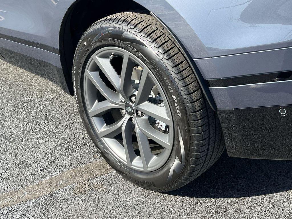 new 2026 Land Rover Range Rover Velar car, priced at $69,089