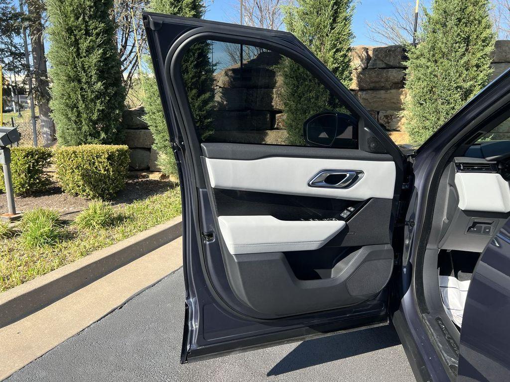 new 2026 Land Rover Range Rover Velar car, priced at $69,089