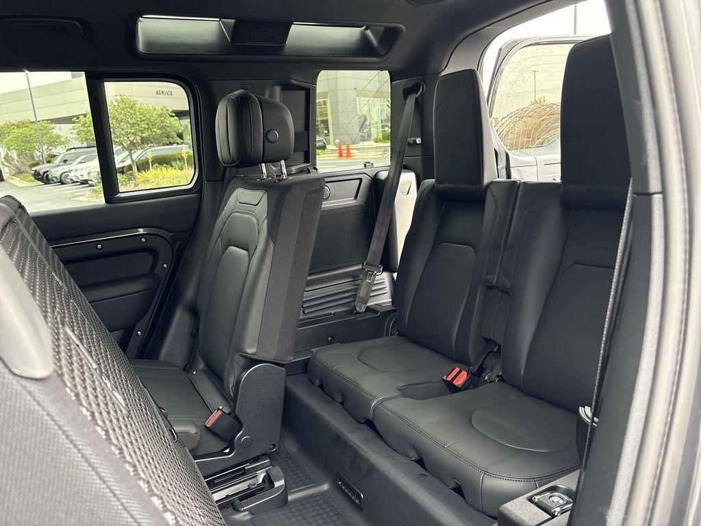 new 2026 Land Rover Defender car, priced at $117,607