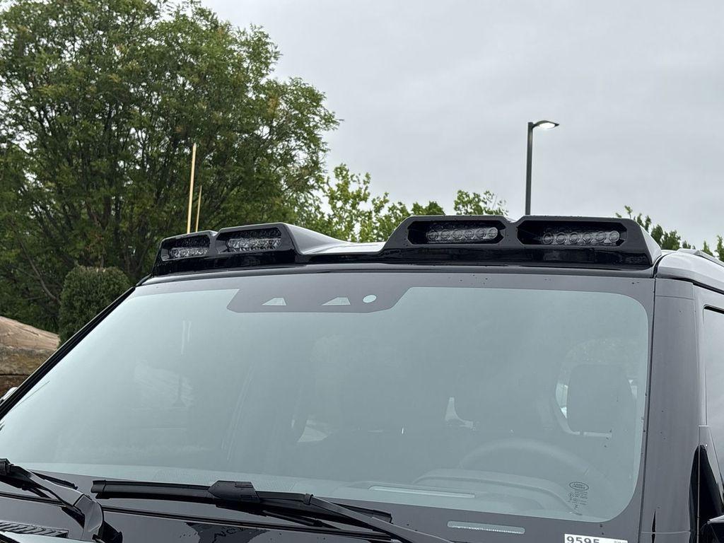 new 2026 Land Rover Defender car, priced at $117,607