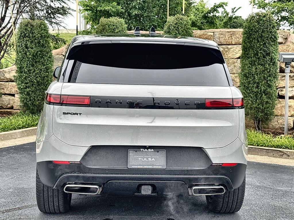 used 2024 Land Rover Range Rover Sport car, priced at $74,290
