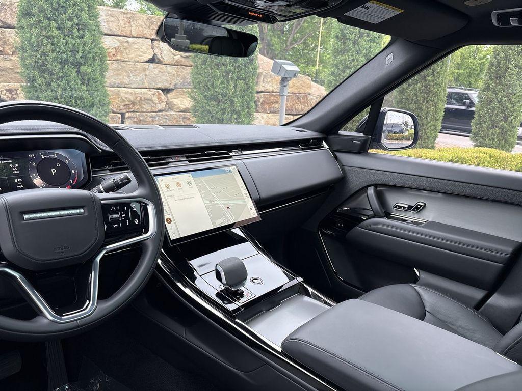 used 2024 Land Rover Range Rover Sport car, priced at $74,290