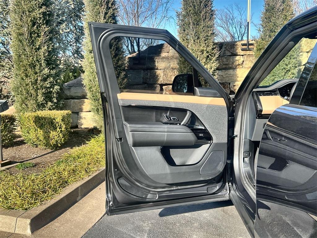 new 2026 Land Rover Range Rover Sport car, priced at $110,815