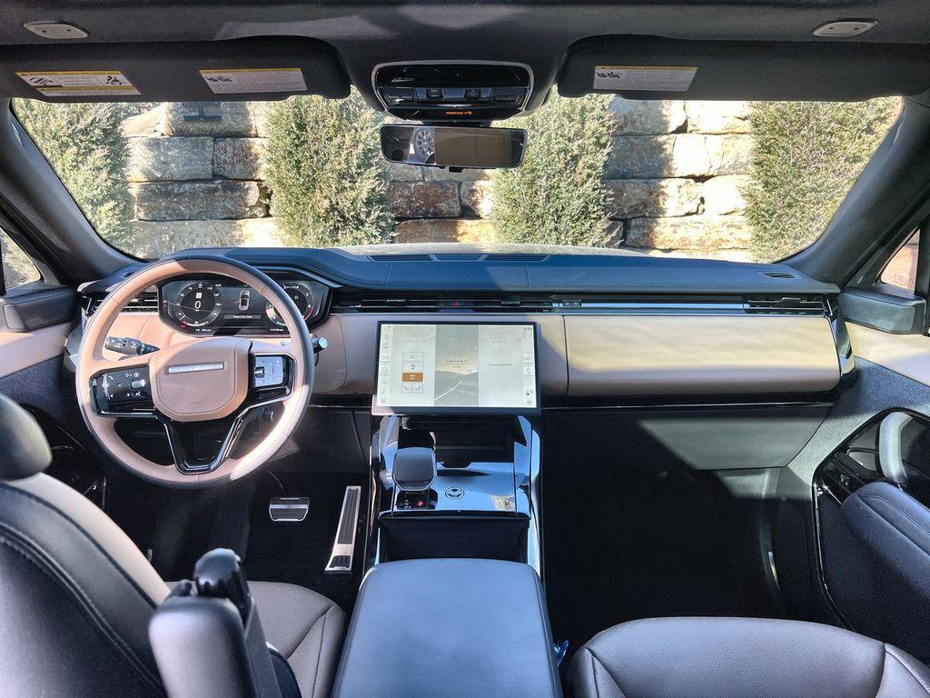 new 2026 Land Rover Range Rover Sport car, priced at $111,114