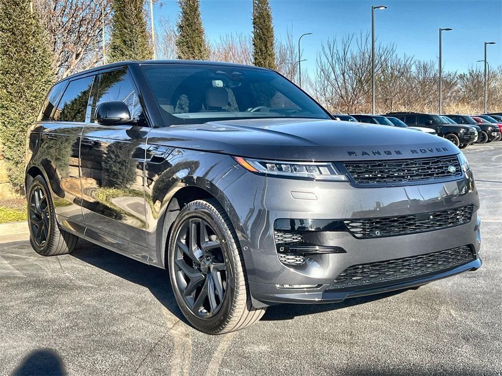 new 2026 Land Rover Range Rover Sport car, priced at $110,815