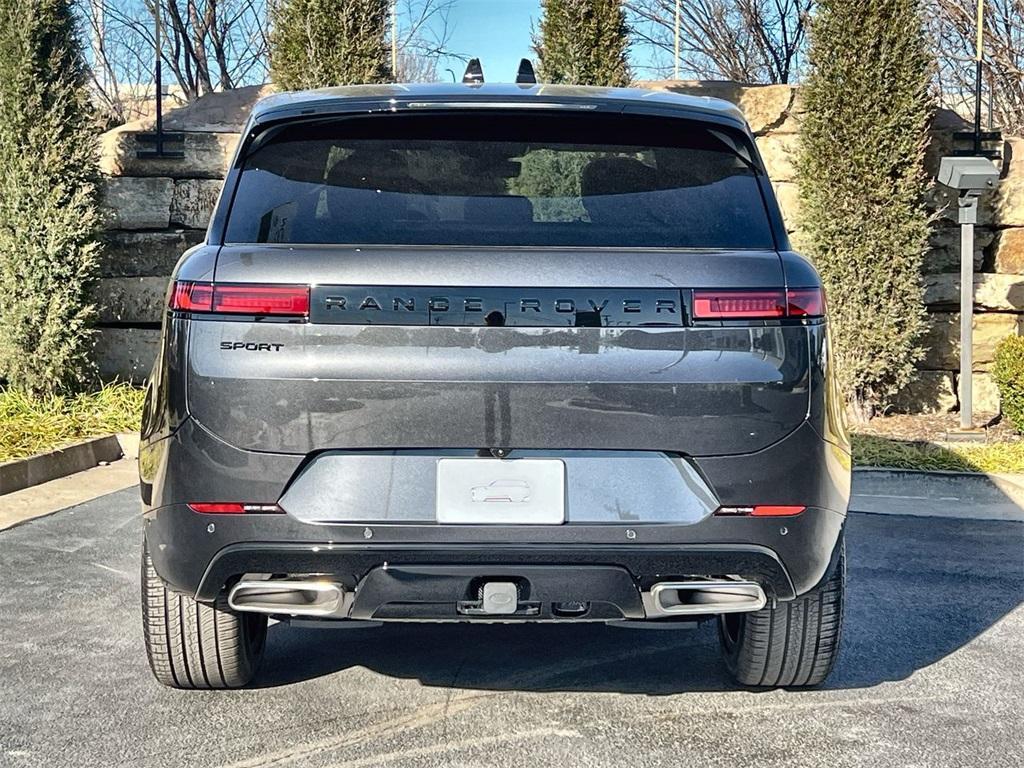 new 2026 Land Rover Range Rover Sport car, priced at $110,815