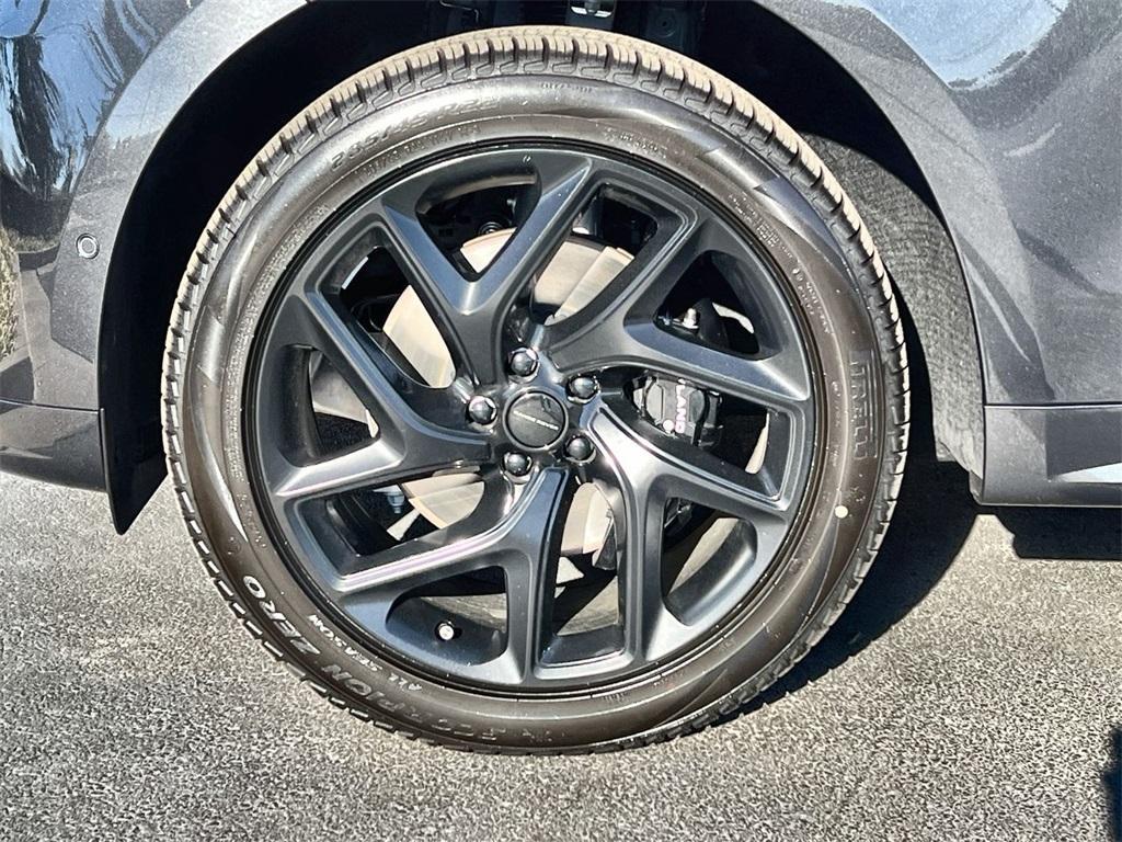 new 2026 Land Rover Range Rover Sport car, priced at $110,815