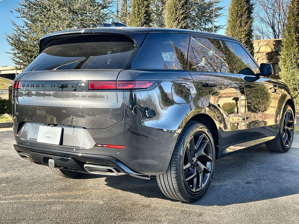new 2026 Land Rover Range Rover Sport car, priced at $111,114
