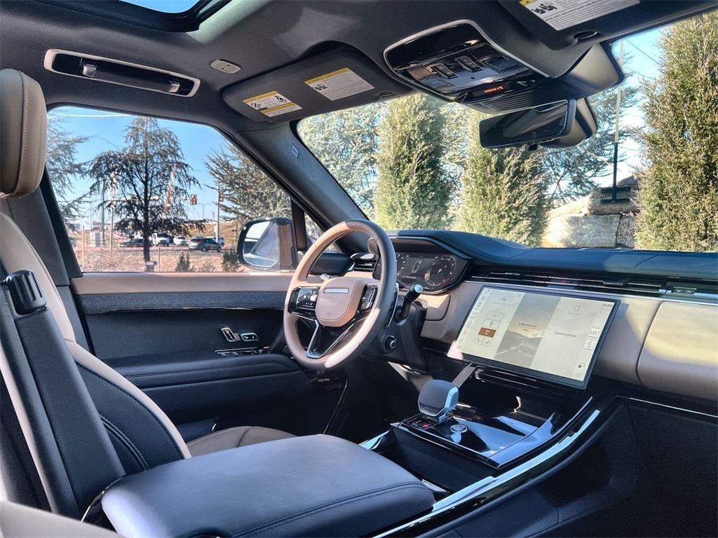 new 2026 Land Rover Range Rover Sport car, priced at $110,815