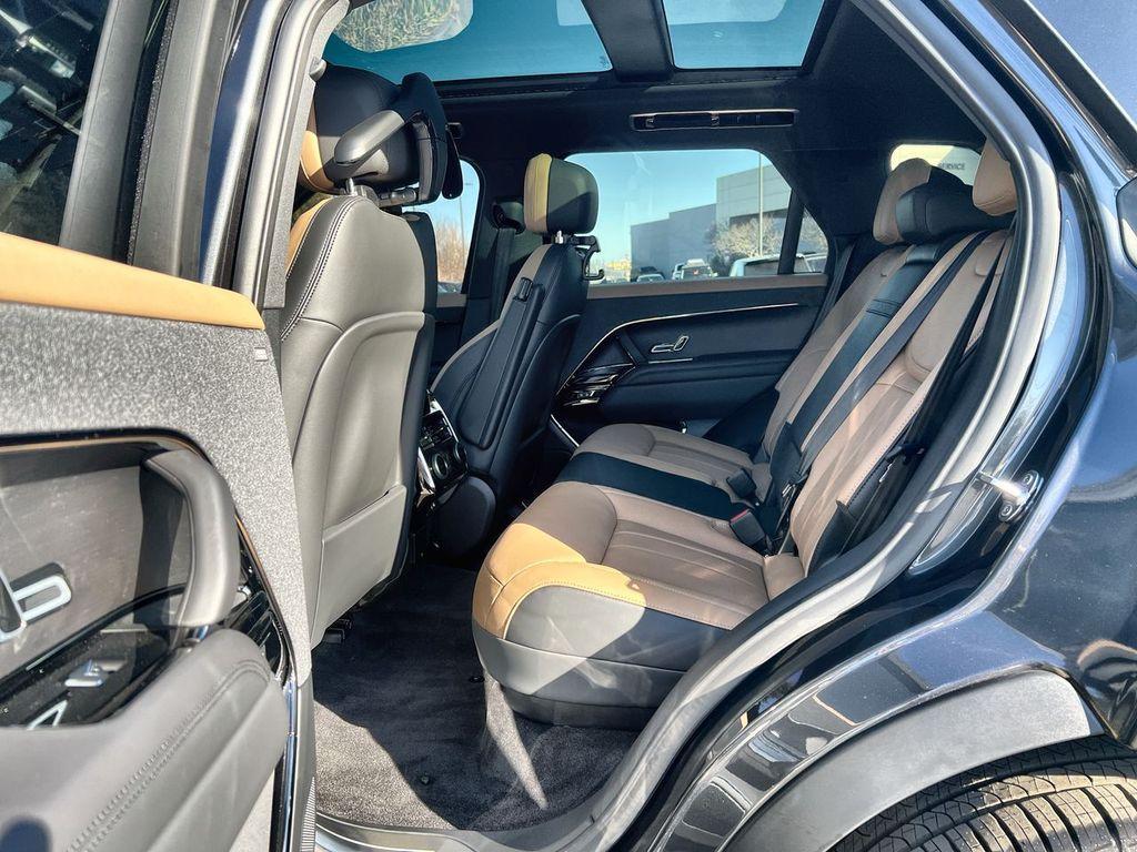 new 2026 Land Rover Range Rover Sport car, priced at $111,114