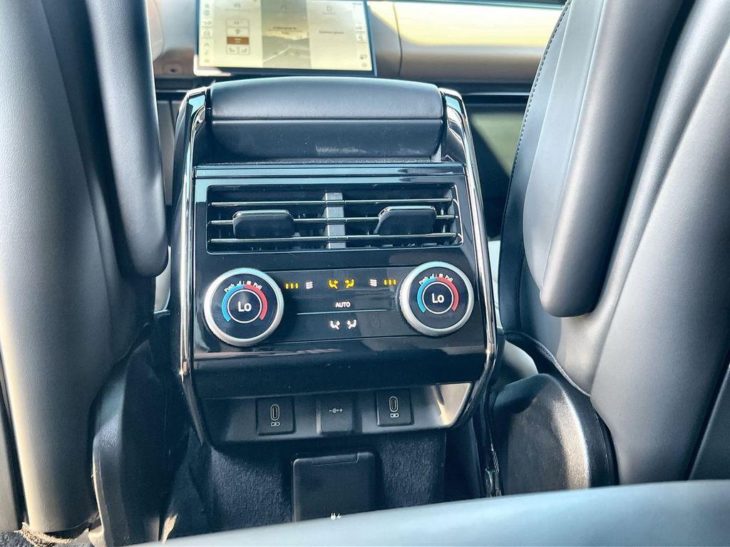 new 2026 Land Rover Range Rover Sport car, priced at $111,114