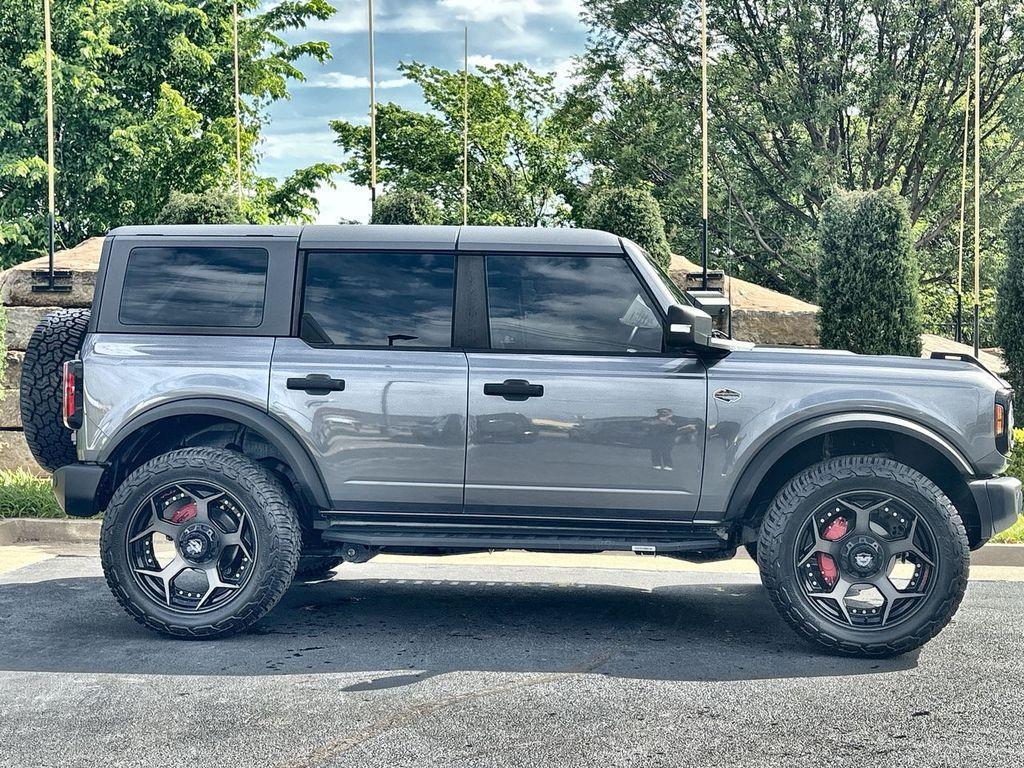 used 2023 Ford Bronco car, priced at $47,790