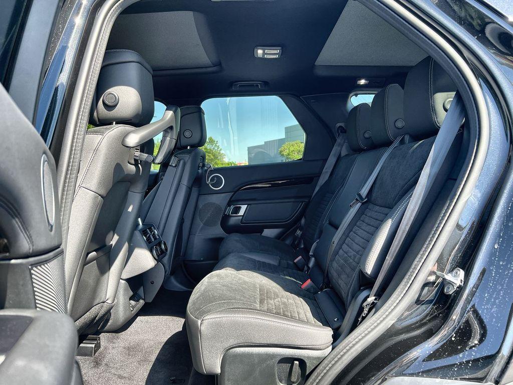 new 2026 Land Rover Discovery car, priced at $67,430