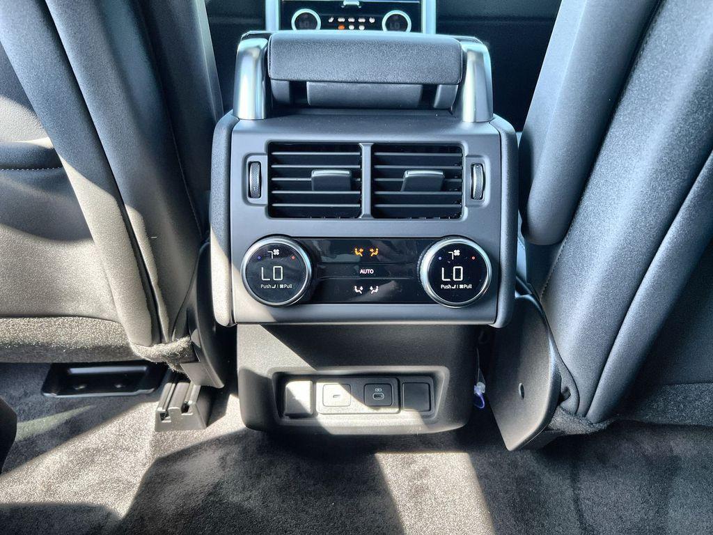 new 2026 Land Rover Discovery car, priced at $67,430