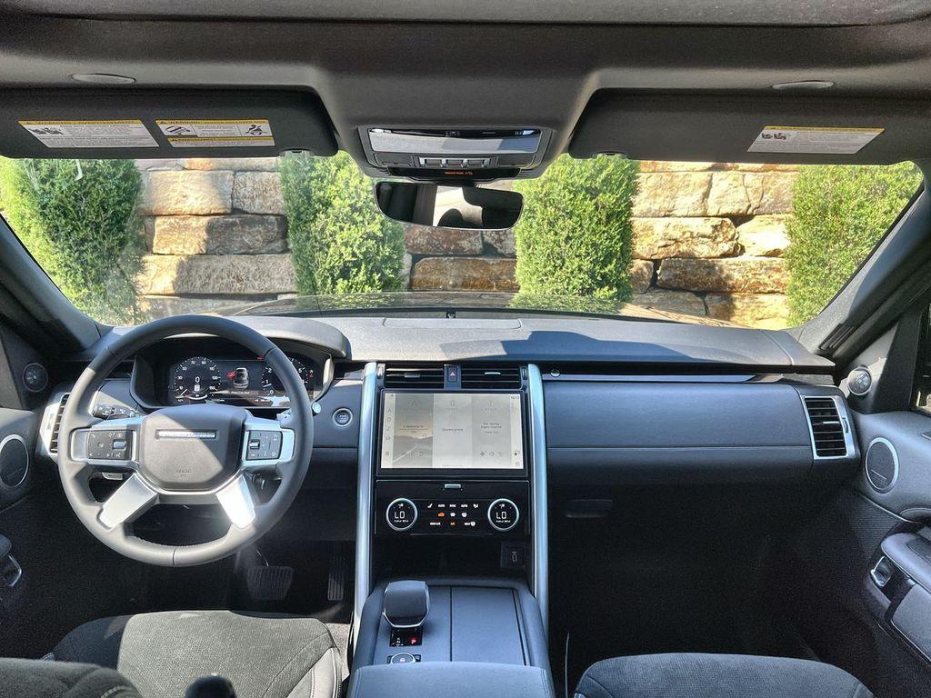 new 2026 Land Rover Discovery car, priced at $67,430