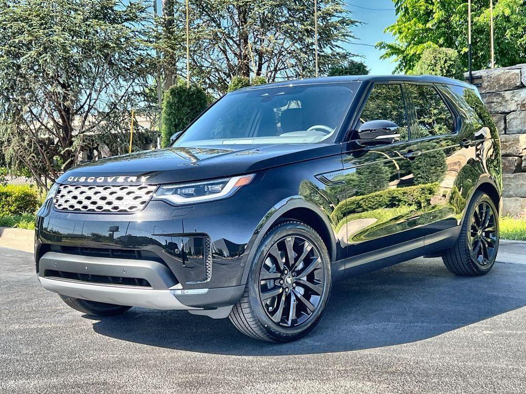 new 2026 Land Rover Discovery car, priced at $67,430