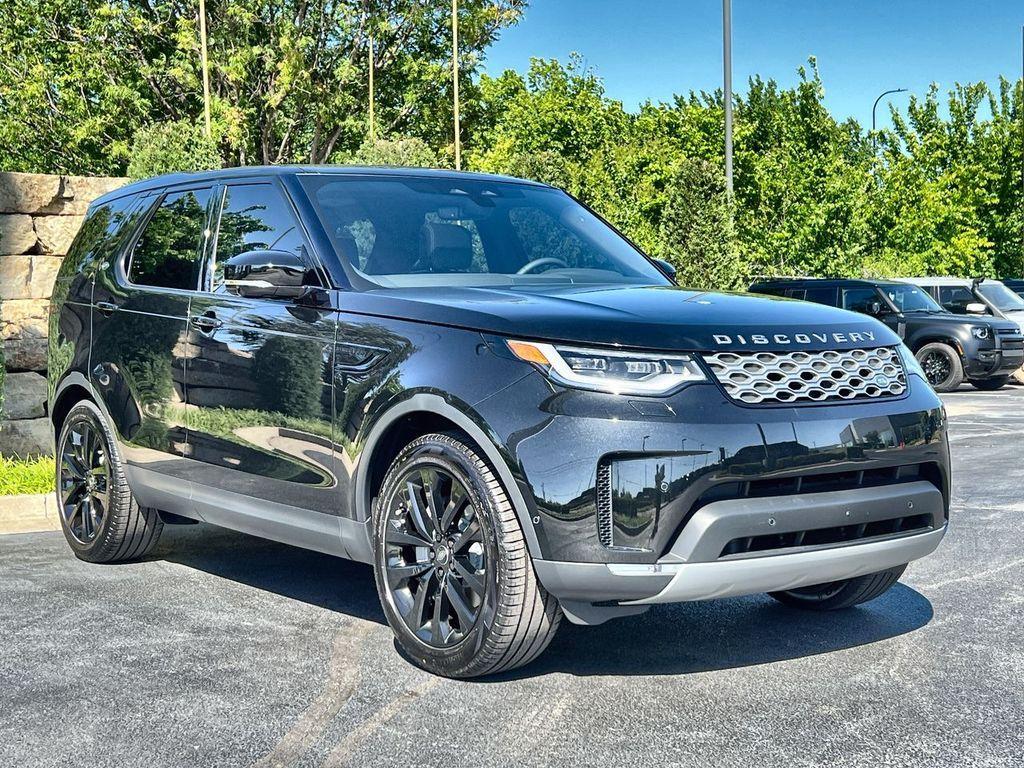 new 2026 Land Rover Discovery car, priced at $67,430