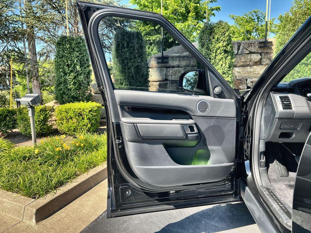 new 2026 Land Rover Discovery car, priced at $67,430