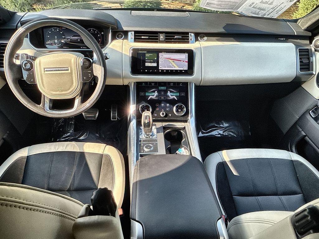used 2022 Land Rover Range Rover Sport car, priced at $51,911