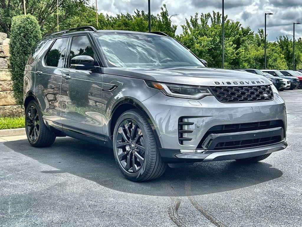 new 2026 Land Rover Discovery car, priced at $72,445