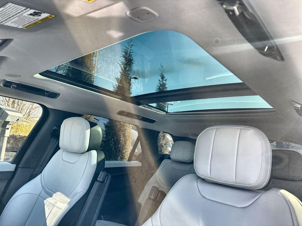 used 2025 Land Rover Range Rover Sport car, priced at $80,290