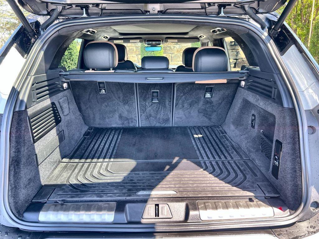 used 2024 Land Rover Range Rover Sport car, priced at $86,290