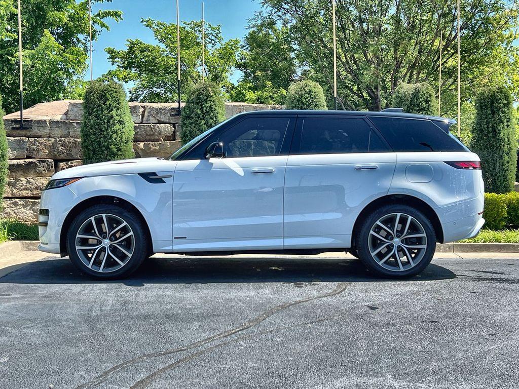 used 2024 Land Rover Range Rover Sport car, priced at $86,290