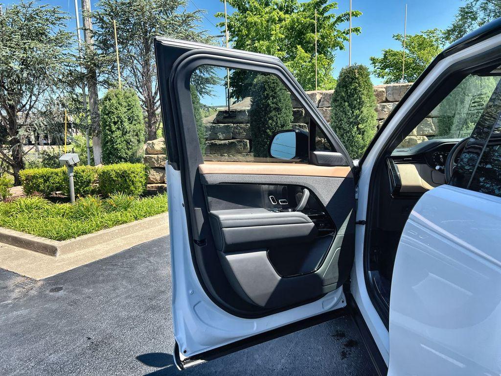 used 2024 Land Rover Range Rover Sport car, priced at $86,290